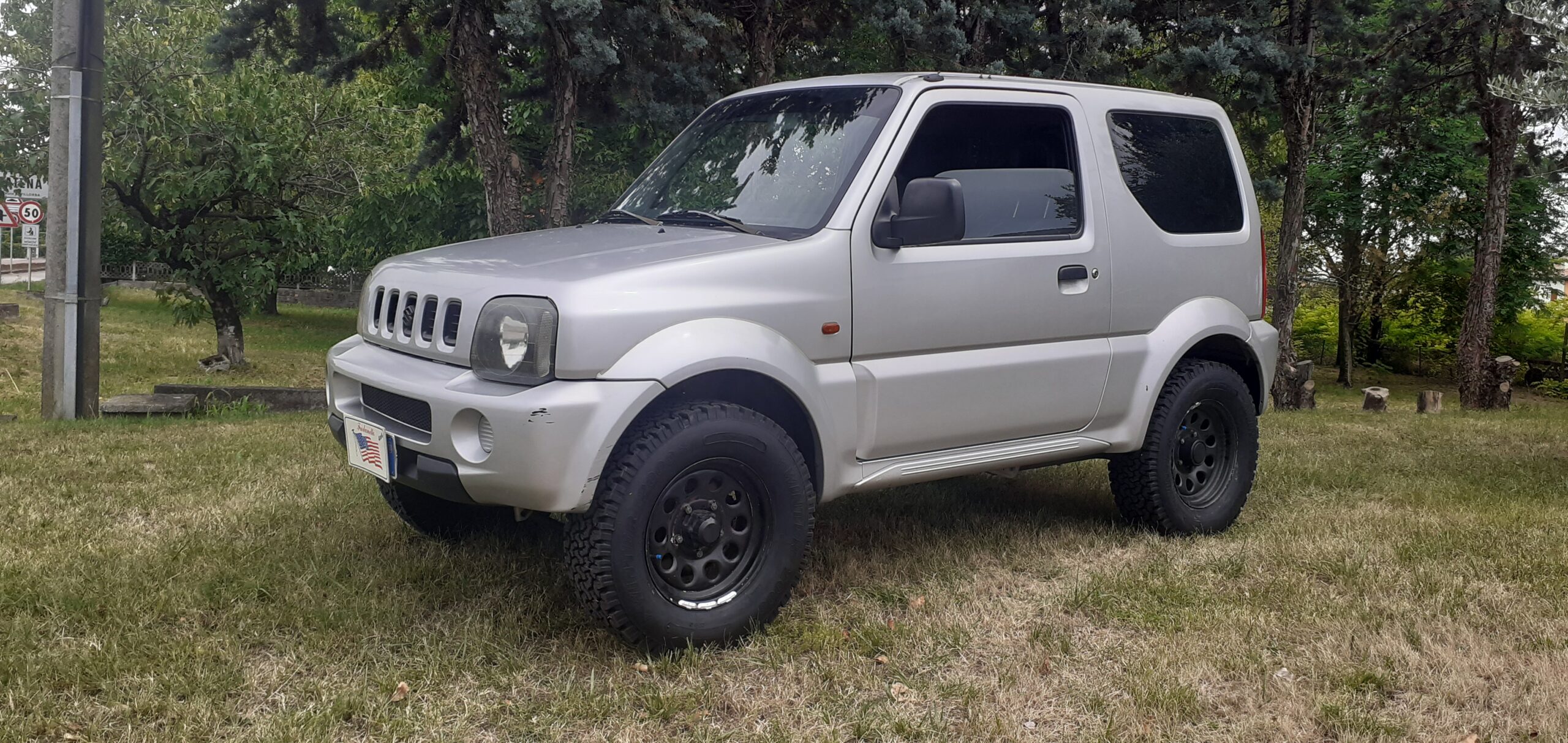 Suzuki Jimny 2003 1.3L - Furlanetto 4x4